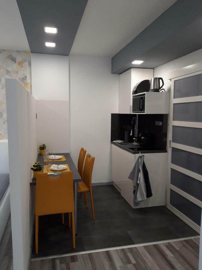 Belvarosi Apartman Szigetvár Exterior foto